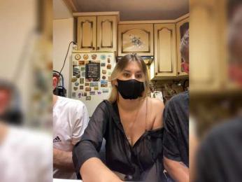 _Magic_ webcam model stream image