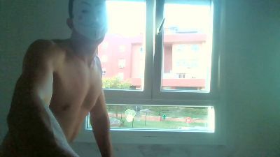 Cubypp25 webcam model stream image