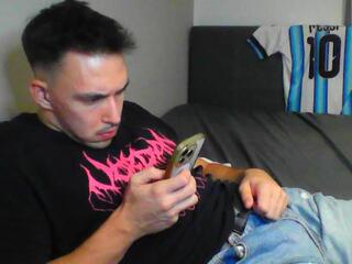 Craig Kane webcam model stream image