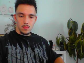 Craig Kane webcam model stream image