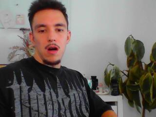 Craig Kane webcam model stream image
