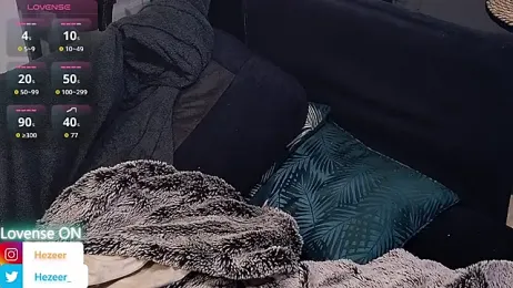 Musculus6 webcam model stream image