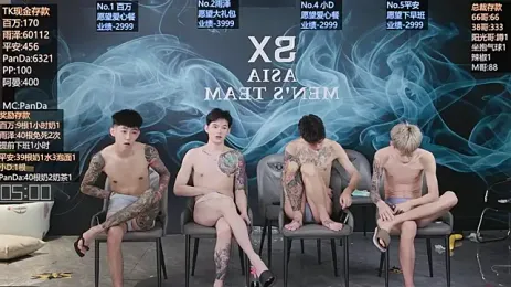 SX-008 webcam model stream image