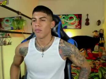 damian_latinxxx webcam chaturbate model stream image