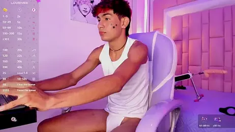 cherub_ webcam stripchat model stream image