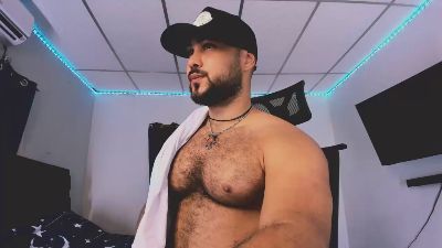 Tommy_Sccot webcam preview