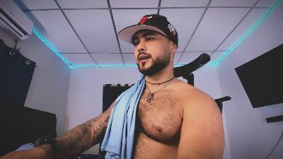 Tommy_Sccot webcam model stream image
