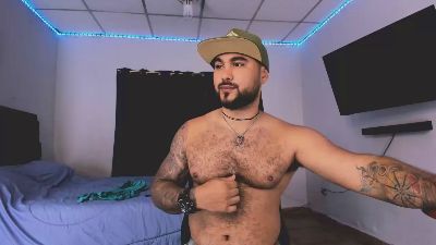 Tommy_Sccot webcam model stream image
