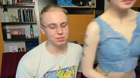 SammySccott webcam stripchat model stream image