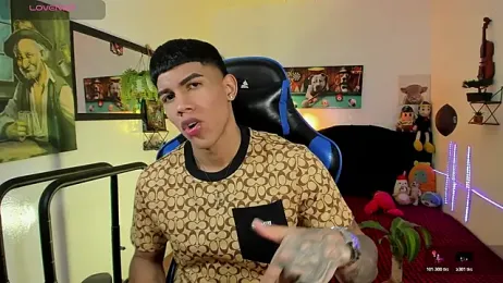 Damian_latinxxx webcam stripchat model stream image