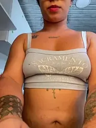Dulce_smith_1 webcam model stream image