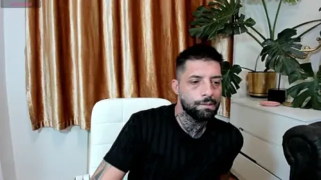 TommyDum webcam model stream image