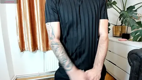 TommyDum webcam model stream image