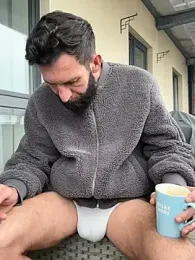 Michel_huge webcam model stream image