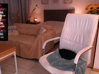 Tilly-Eliot webcam model stream image