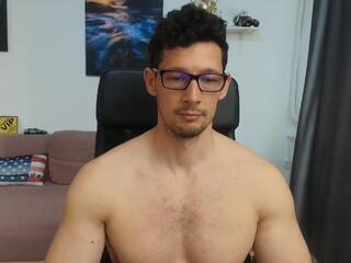 Brutus K webcam model stream image