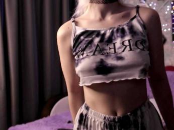 Yunakiss webcam model stream image