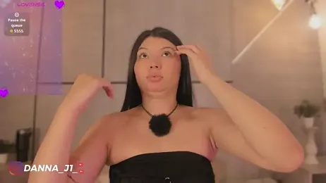 DannaJhonson1 webcam model stream image
