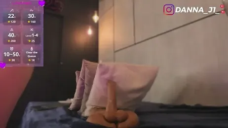 DannaJhonson1 webcam model stream image