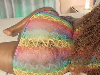 hornyafricangirl webcam model stream image