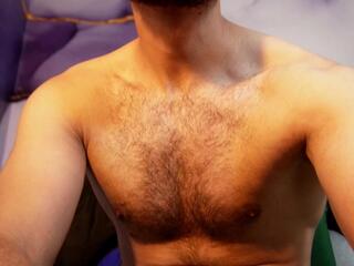 Oliver Dallas webcam flirt4free model stream image