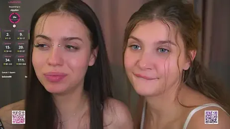 vivid_girls_vg webcam model stream image