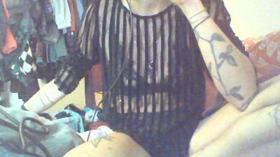 Nikita327 webcam model stream image