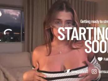 missvalery_1 webcam chaturbate model stream image