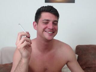 Andy Fame webcam model stream image