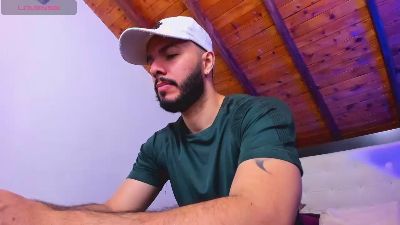 Tom_Bailey webcam model stream image