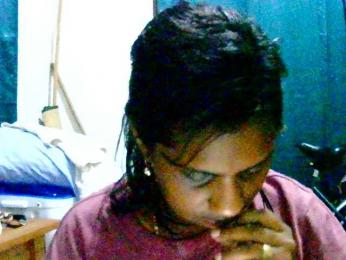 Anshia webcam bongacams model stream image