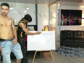 voyeurism_guys webcam chaturbate model stream image