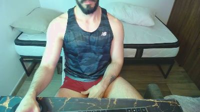 Lealboy webcam model stream image