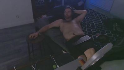 BigDaddyBossD webcam model stream image