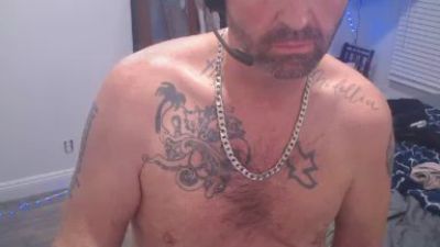 BigDaddyBossD webcam model stream image