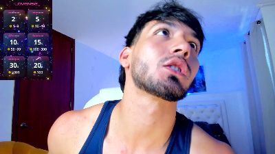 HarryFoster webcam model stream image