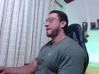 Damiann Stone webcam model stream image