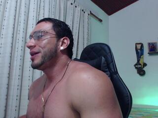 Damiann Stone webcam model stream image