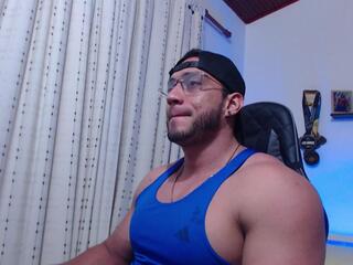 Damiann Stone webcam model stream image