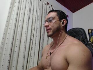 Damiann Stone webcam model stream image