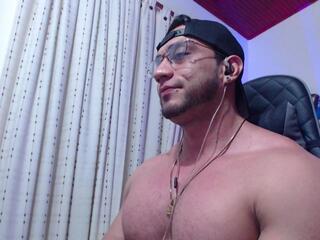 Damiann Stone webcam model stream image
