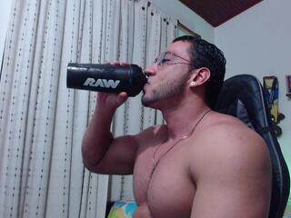 Damiann Stone webcam model stream image