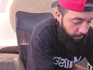 Eddie Gunn webcam model stream image