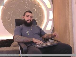 Eddie Gunn webcam model stream image