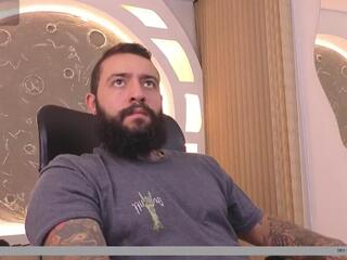 Eddie Gunn webcam model stream image