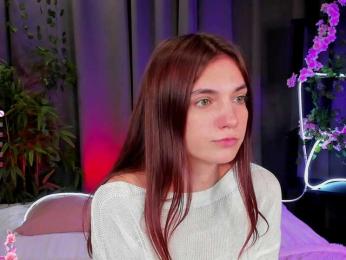 EllaFex webcam model stream image