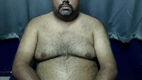 hairysubcub_70 webcam model stream image
