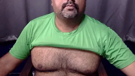 hairysubcub_70 webcam model stream image