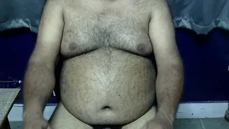 hairysubcub_70 webcam model stream image