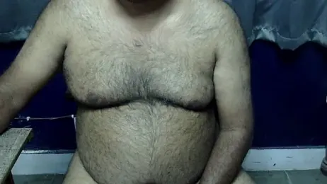 hairysubcub_70 webcam model stream image